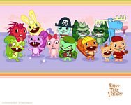 pic for Happy tree friends